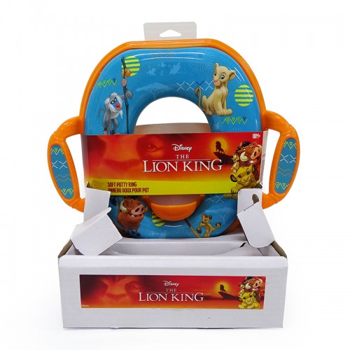 The First Years Disney Lion King Soft Potty Ring | 18 months+